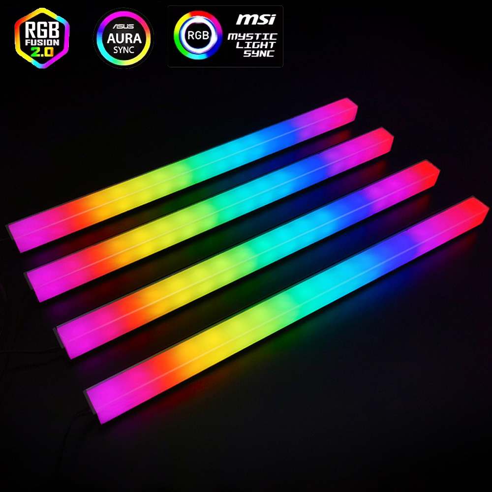 Lighting Decoration Ideas - 5V ARGB 3-pins header voor Asus