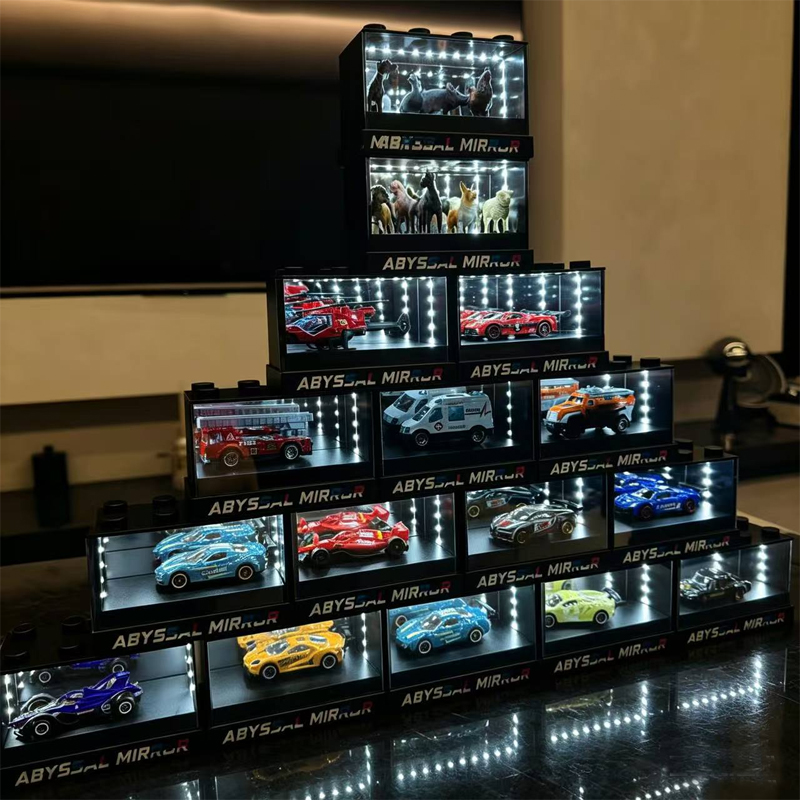 2026 Nieuw Automodel Display B - Lighting Visual recensie en prijs