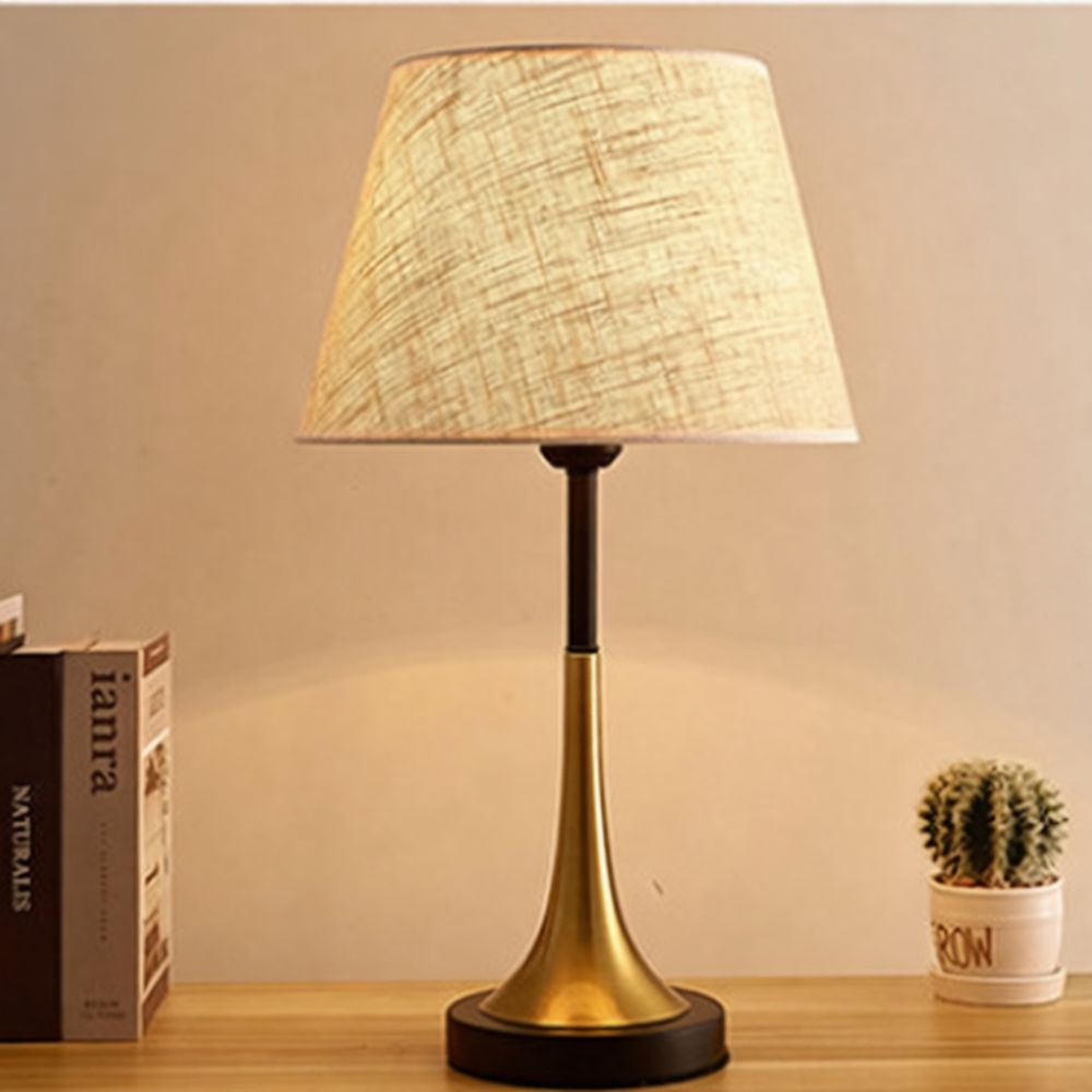 Vintage Amerikaanse tafellamp, - Lighting Decor Bedroom recensie en prijs
