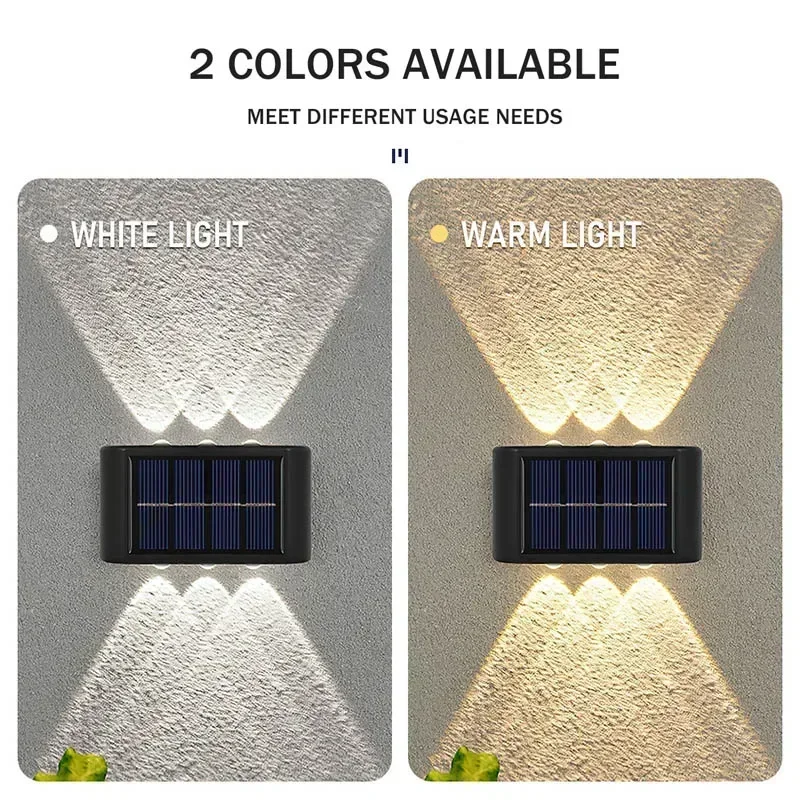LED Solarlamp Buiten Waterdich - Up Lighting Decor recensie en prijs