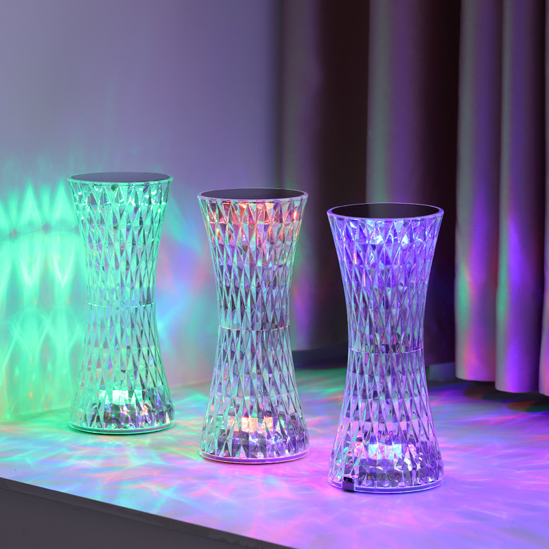 Kristallen nachtkastjelampen K - Up Lighting Decor recensie en prijs