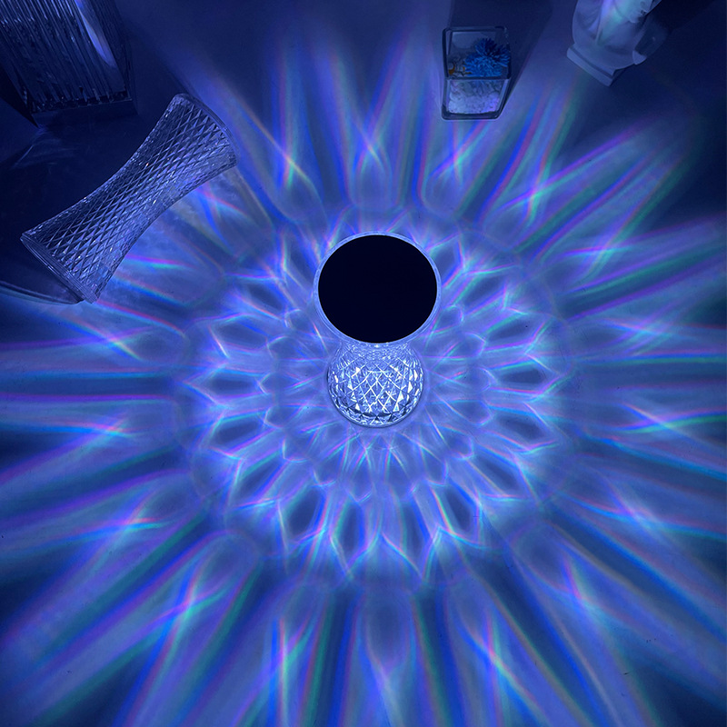 Kristallen nachtkastjelampen K - Up Lighting Decor recensie en prijs