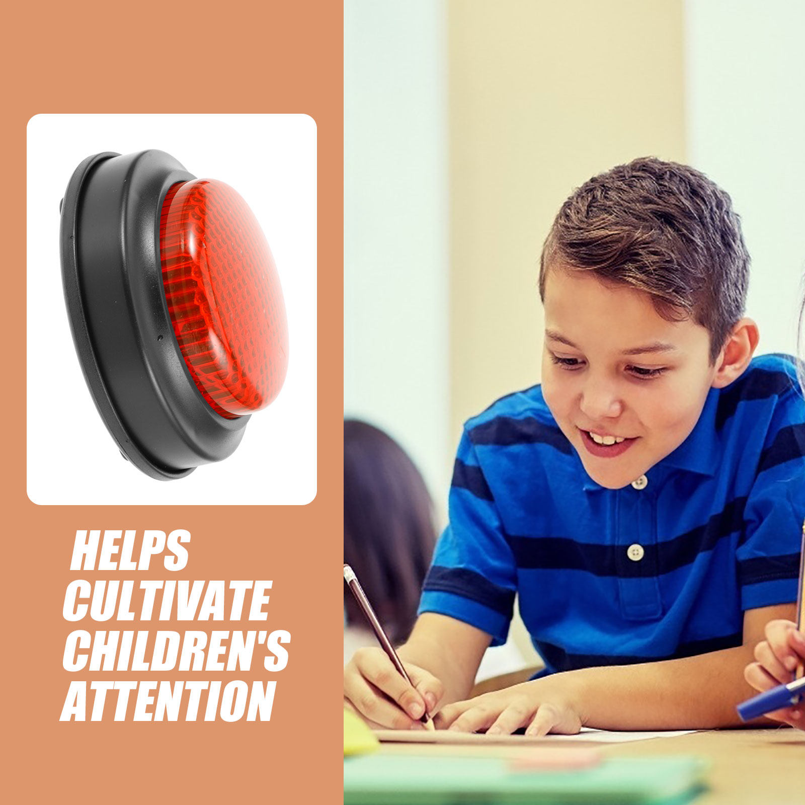 De 'Light Up Buzzer', een educ - Lighting Visual recensie en prijs