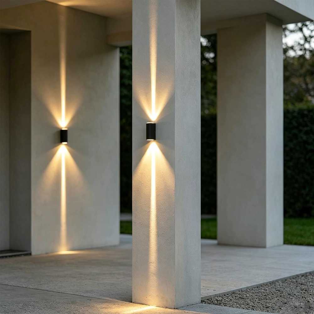 Waterdichte buitenwandlamp met - Decor Lighting Cy recensie en prijs