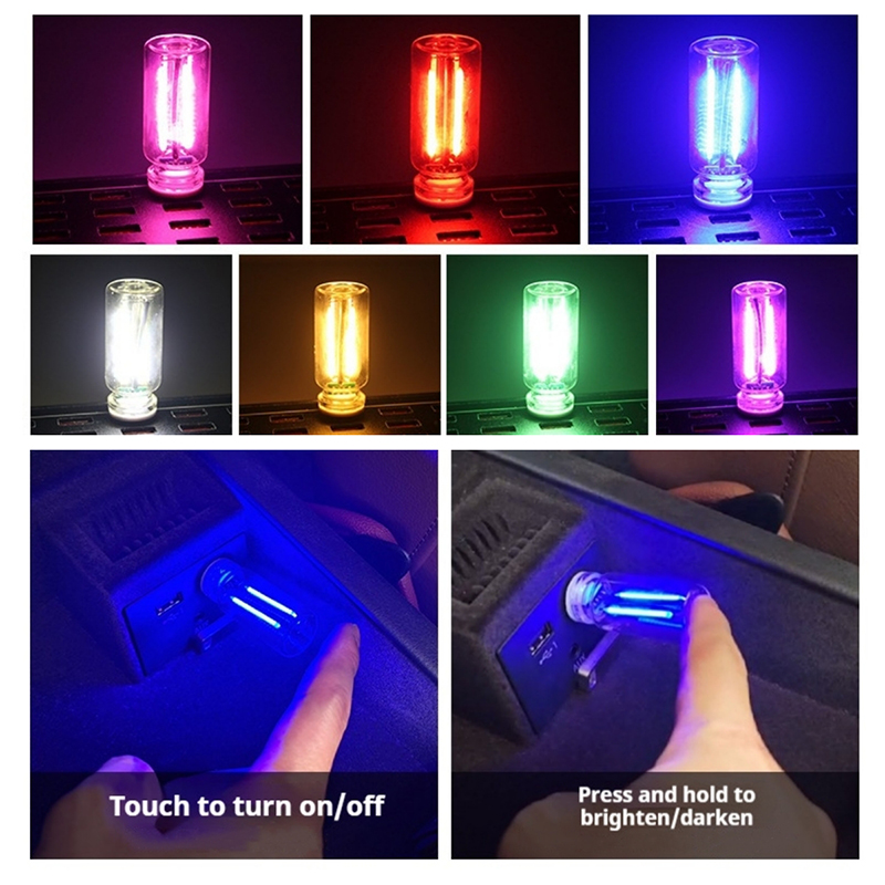 Draagbaar USB-nachtlampje, aan - Lighting Mcqueen Bedroom Decor recensie en prijs