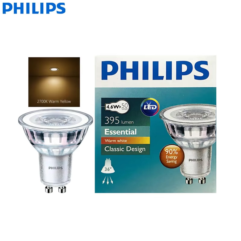 PHILIPS 36 °   GU10 PAR16 LED- - Philips Bulb Led Classic recensie en prijs