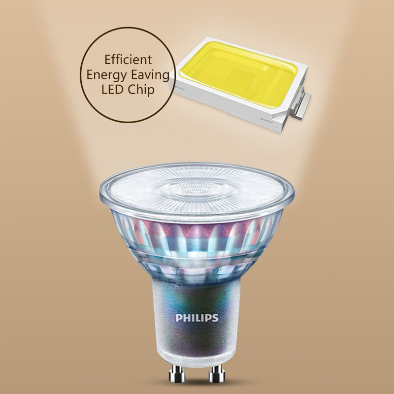 PHILIPS 36 °   GU10 PAR16 LED- - Philips Bulb Led Classic recensie en prijs