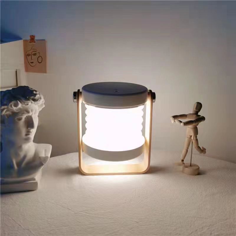 ShinyYing opvouwbare nachtlamp - Up Lighting Decor recensie en prijs