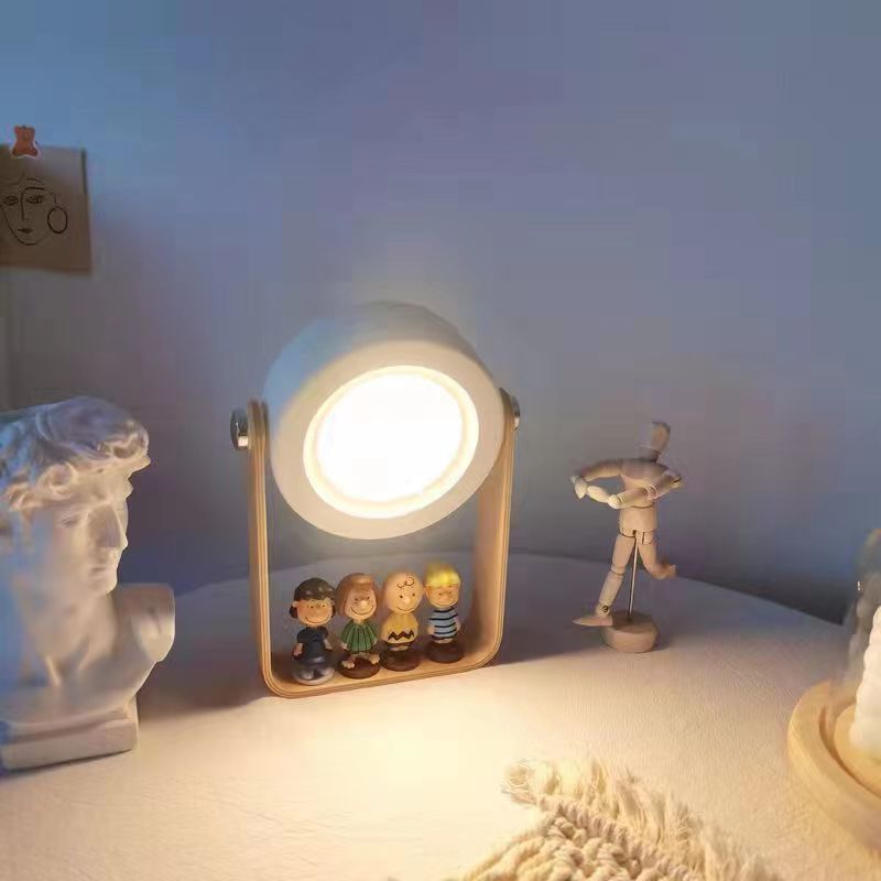 ShinyYing opvouwbare nachtlamp - Up Lighting Decor recensie en prijs