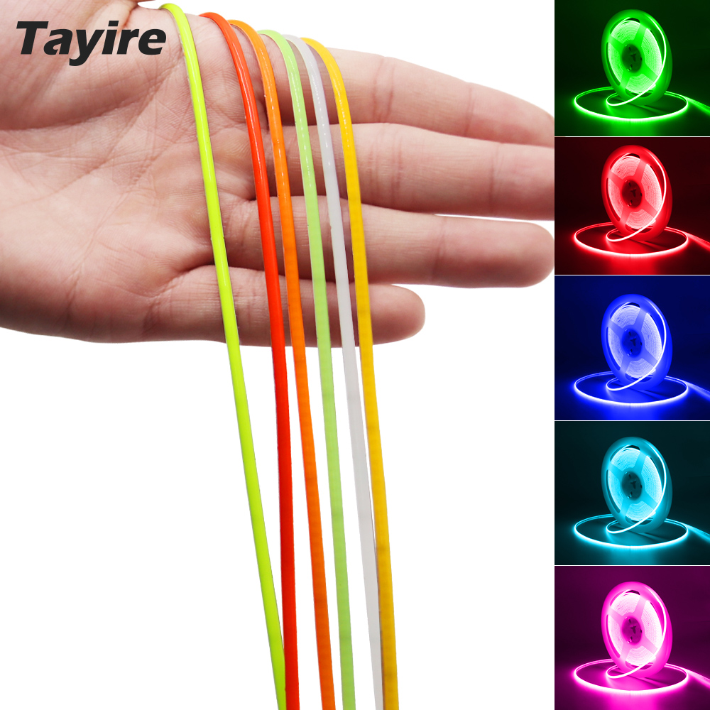 2mm 2.7mm Super Slim COB LED S - Lighting Mcqueen Bedroom Decor recensie en prijs