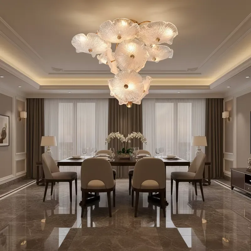 Moderne, luxe, handgemaakte ko - Decor Timeless Lighting recensie en prijs