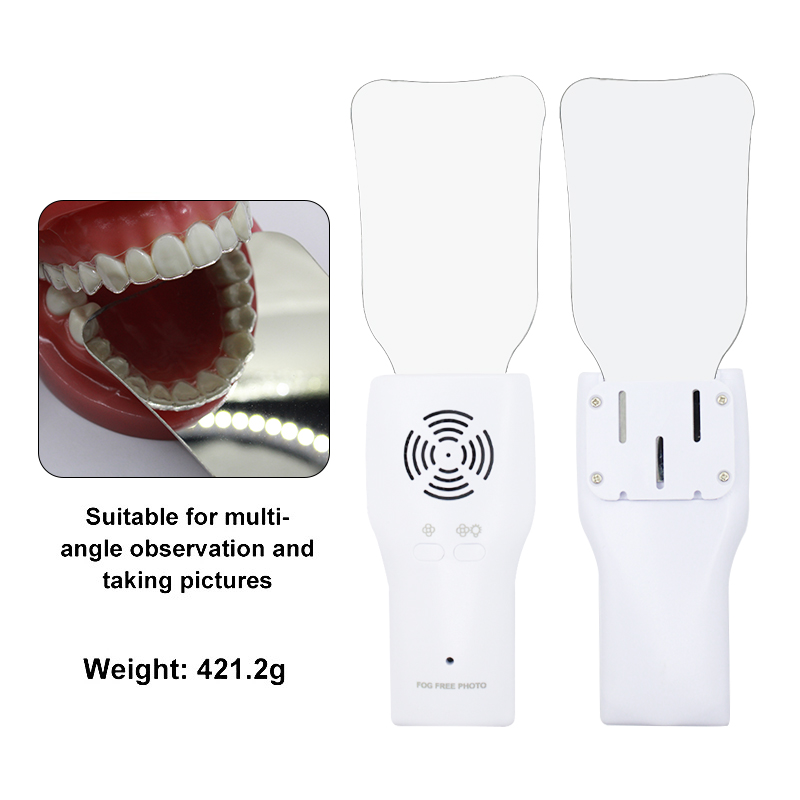 AG Dental Anti-Fog Spiegels Mi - Lighting Visual recensie en prijs