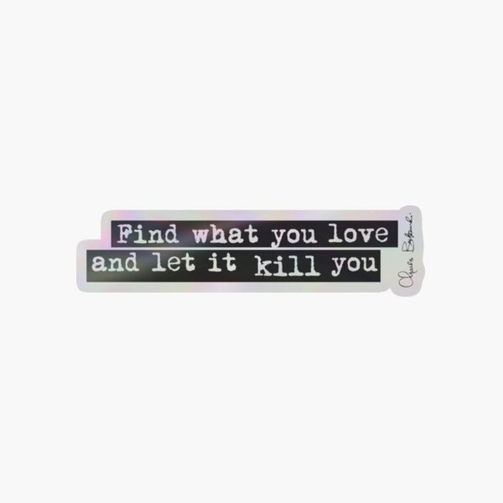 Bukowski quote Holografische s - Lighting Mcqueen Bedroom Decor recensie en prijs