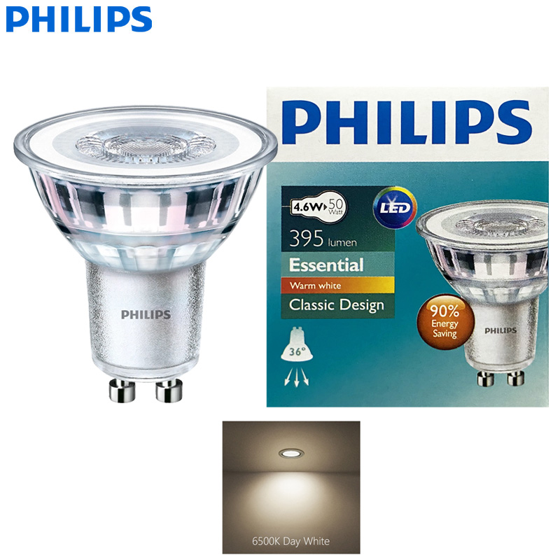 PHILIPS GU10 PAR16 LED-spotlam - Philips Bulb Led Classic recensie en prijs