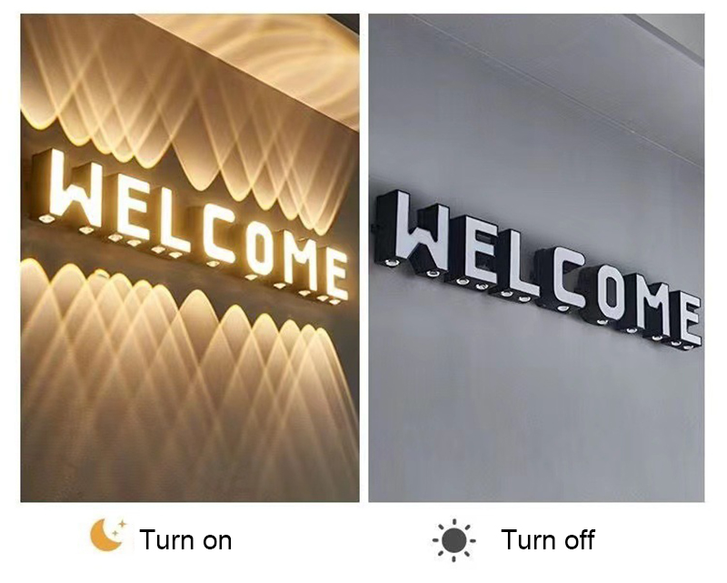 Buiten IP65 waterdichte wandla - Up Lighting Decor recensie en prijs