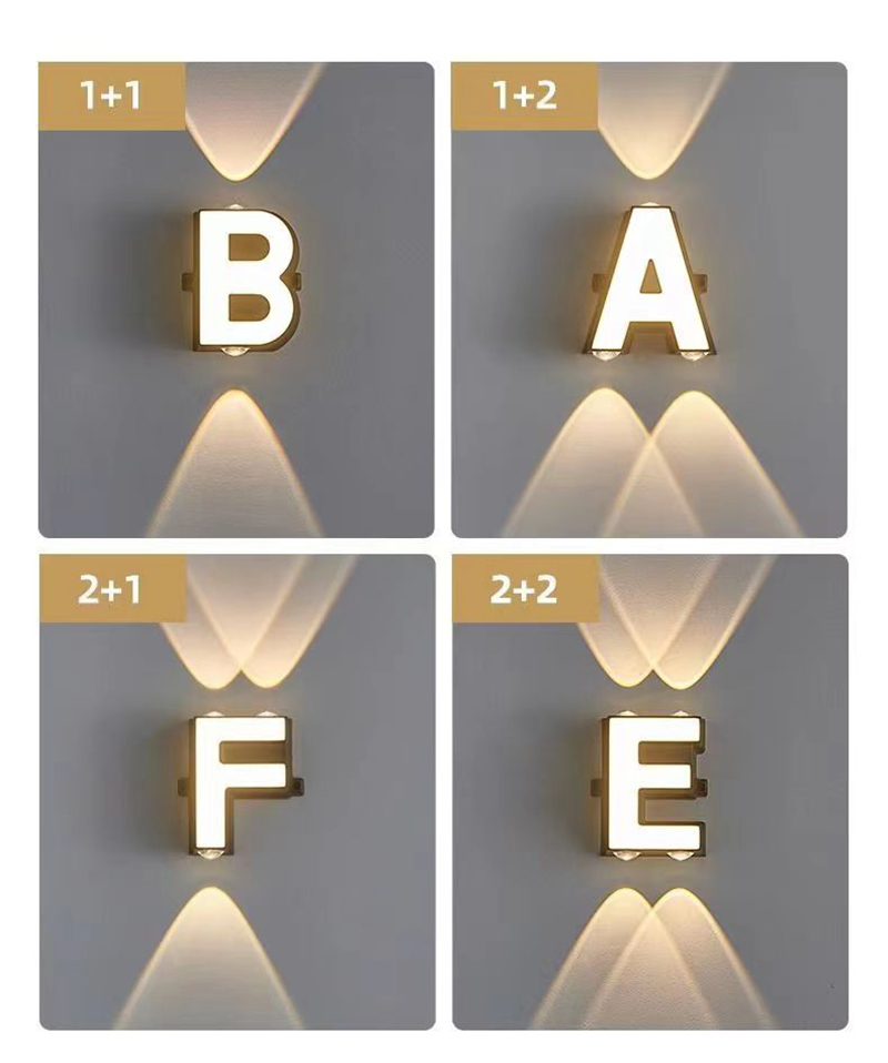 Buiten IP65 waterdichte wandla - Up Lighting Decor recensie en prijs