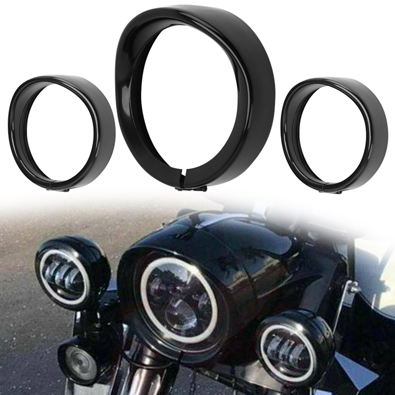 Motorfiets Led 7 